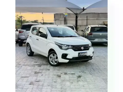 Fiat Mobi Like ON 1.0 Fire Flex 5P. 2019