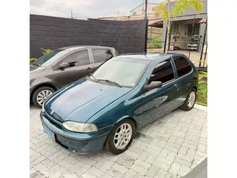 Fiat Palio EX 1.0 MPI 2P 2000