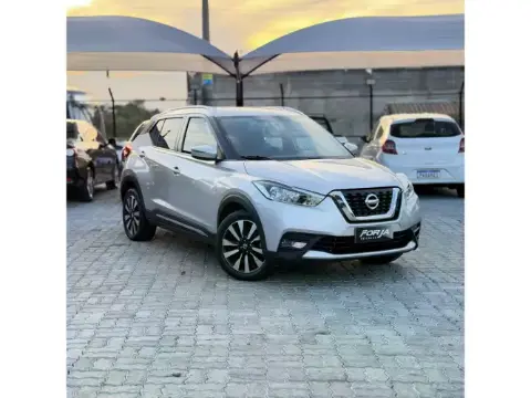Nissan Kicks SV 1.6 16V Flexstar 5P Aut. 2018