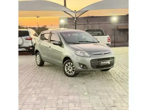 Fiat Palio Attra./italia 1.4 EVO F.flex 8V 5P 2012