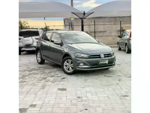 Volkswagen Polo Comfortline TSI 1.0 Flex 12V Aut. 2019