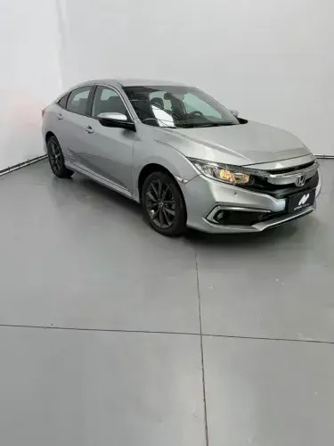 Honda Civic Sedan EXL 2.0 Flex 16V Aut.4p 2020