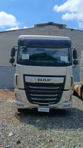 Itaúna/MG- Daf XF Fts 480 2022/2022 - BC00053