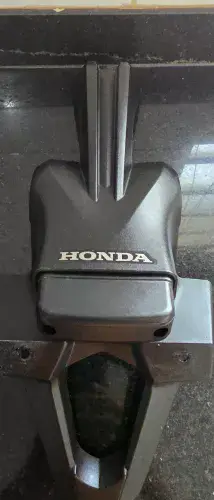 Suporte placa hornet cb 1000