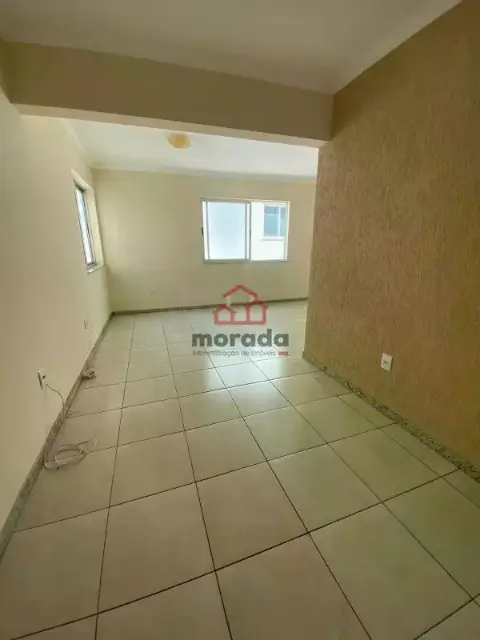 Apartamento para aluguel, 3 quartos, 1 vaga, Centro