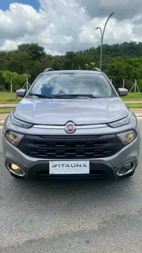 Fiat Toro Freedom 1.8 16V Flex Aut. 2021