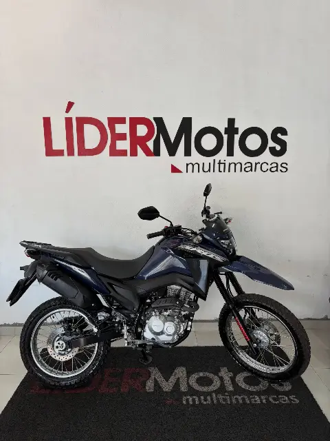 Honda Bros 160 CBS 2026/2026 — 1.918 km, único dono