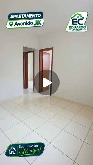Apartamento 2 quartos à venda na Av. JK
