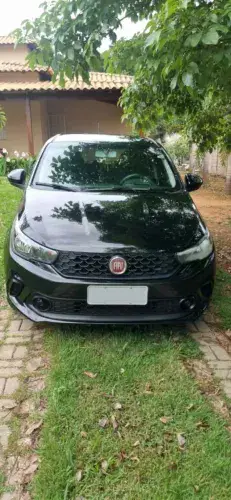 Fiat Argo 1.0 6V Flex. 2019