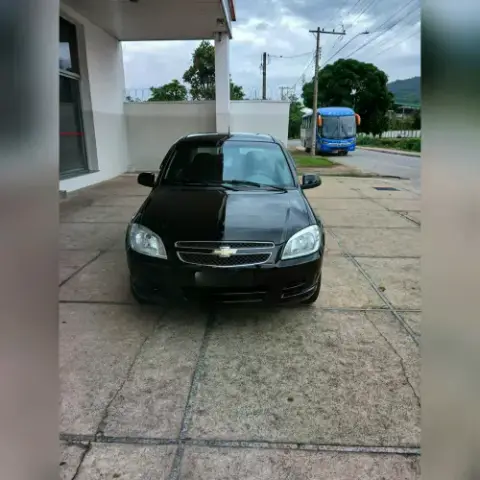 Chevrolet Prisma Sed. Maxx/ LT 1.4 8V Econof. 4P 2012