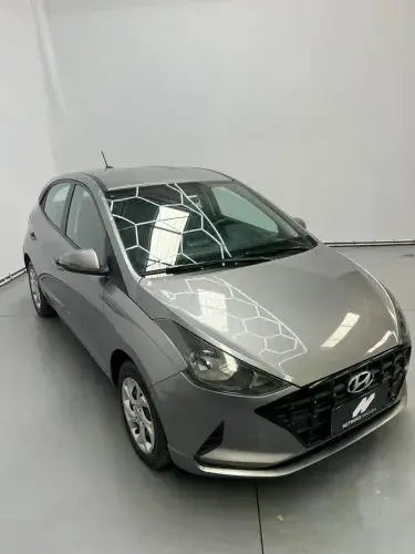 Hyundai HB20 Vision 1.6 Flex 16V MEC 2021