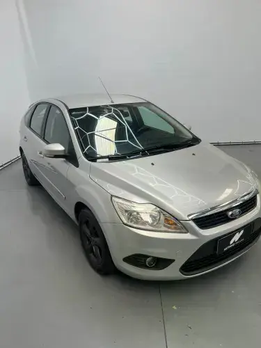 Ford Focus 1.6 S/se/se Plus Flex 8v/16v 5P 2011 — Olímpio Moreira