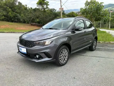 Fiat Argo Trekking 1.3 8V Flex 2021