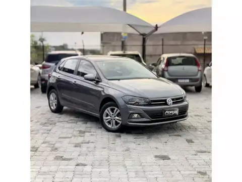 Volkswagen Polo Comfortline TSI 1.0 Flex 12V Aut. 2018