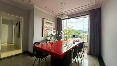 Apartamento de alto padrão na Avenida Jove Soares colado no Rena! — 3 quartos nas Graças
