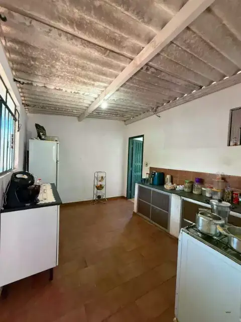 Casa à venda, 3 quartos, 1 vaga, Residencial São Geraldo