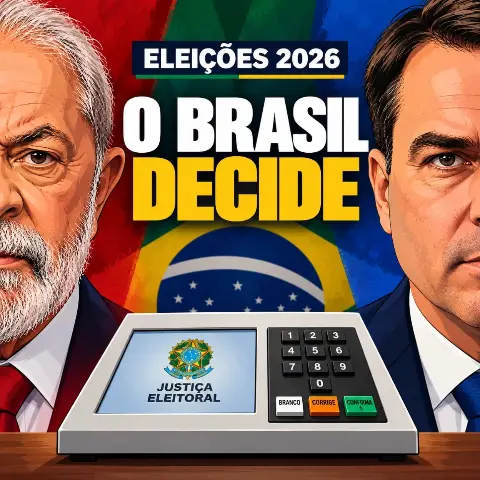 Eleições 2026: Brasil decide o segundo turno neste domingo