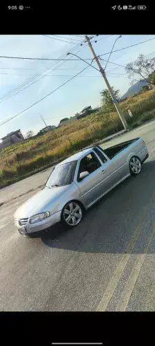Volkswagen Saveiro 1.6 MI/ 1.6mi City Total Flex 8V 2010