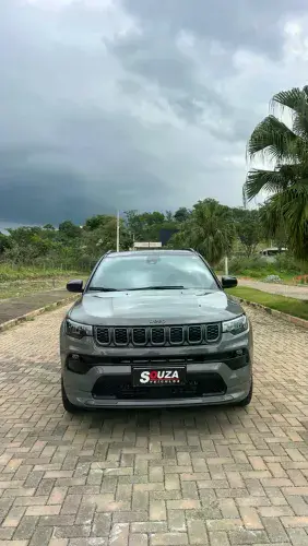 Jeep Compass S T270 1.3 TB 4X2 Flex AUT 2025