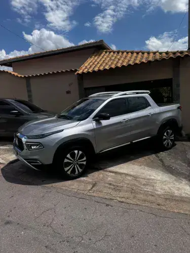 Fiat Toro Volcano 2.0 16V 4X4 TB Diesel Aut. 2024
