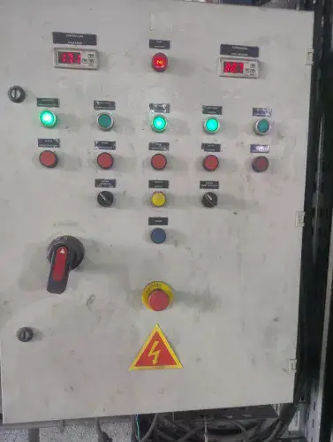 Forno fusão de ferro e aço inductotherm