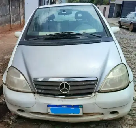 Mercedes-Benz Classe A 160 Classic Semi-aut. 2000