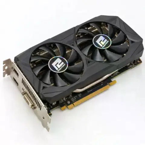 Placa de Vídeo Radeon RX 580 8GB