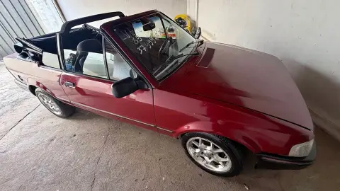 Ford Escort XR3 1.8 Conversível — Colecionador
