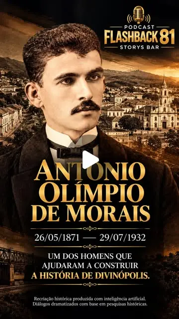 Podcast Flashback: História de Divinópolis