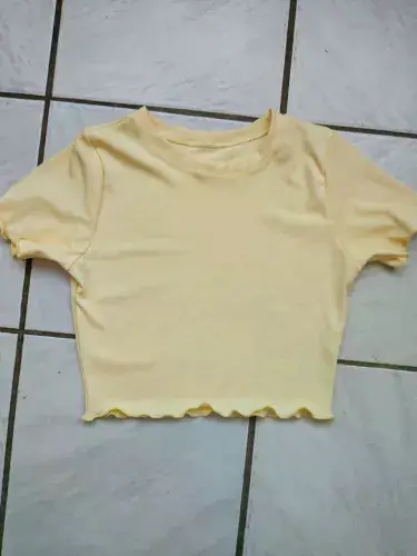 Croped novo tamanho M