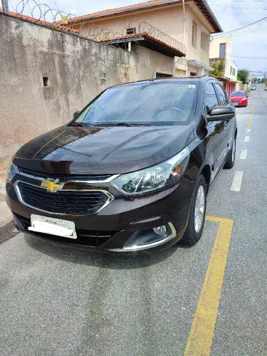 Chevrolet Cobalt LTZ 1.8 8V Econo.flex 4P Aut. 2016