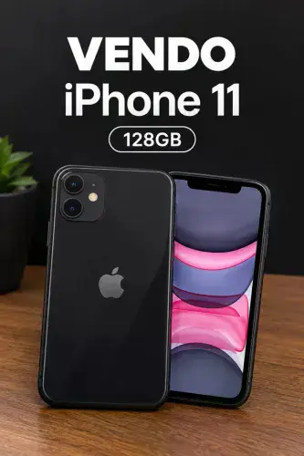 iPhone 11 128gb — Morro do Sol