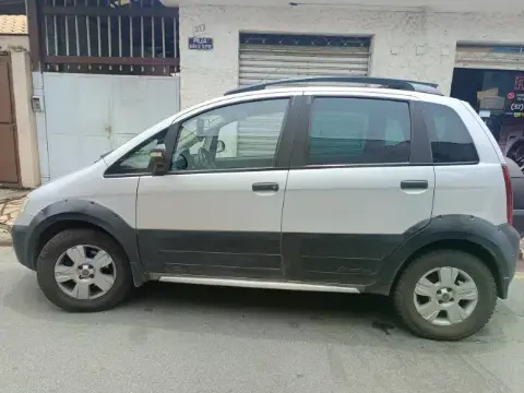 Fiat Idea Advent./ Adv.locker 1.8 MPI Flex 5P 2010