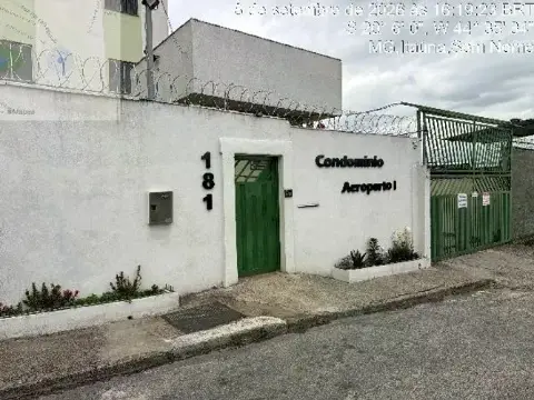Imóvel com boa estrutura Apartamento no Cidade Nova