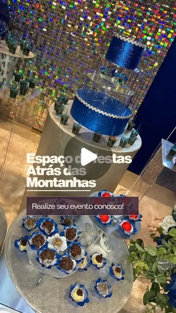 Espaço de Festas para Casamentos e Eventos