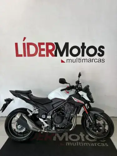 CB 500 Hornet 2026