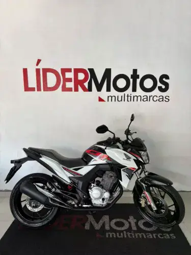 CB Twister 250 2019