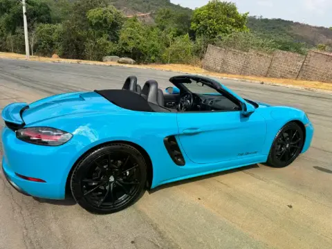 Porsche 718 Boxster 2.0 300cv 2019