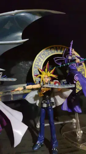 S.H.Figuarts - Yu Gi Oh - Yami Yugi