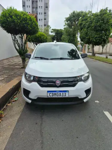 Fiat Mobi Easy ON 1.0 Fire Flex 5P. 2017