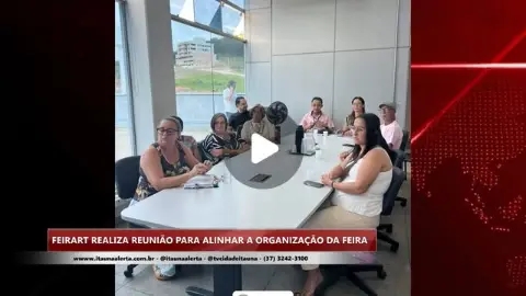 Feirart: nova etapa na coordenação da feira