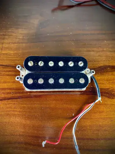 Captador Fender Atomic Hambucker (underwound)