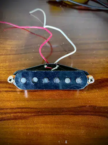 Captador Fender American Standard meio