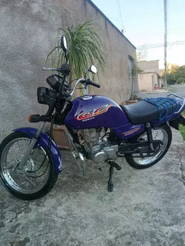 Cg 125 1998