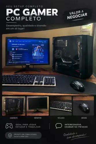 Computador Gamer