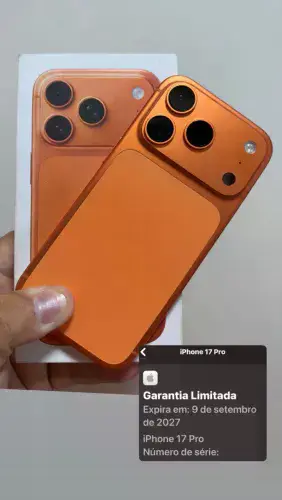Iphone 17 Pro 256