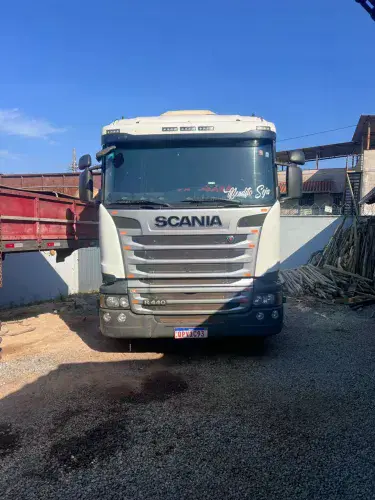Cavalo Scania 18/19 + Rossetti ST3.25 21/21