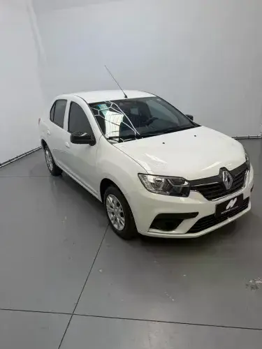 Renault Logan Zen Flex 1.0 12V 4P Mec. 2023