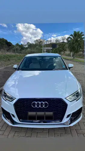 Audi A3 Sedan 1.4 TFSI Flex Tiptronic 4P 2017