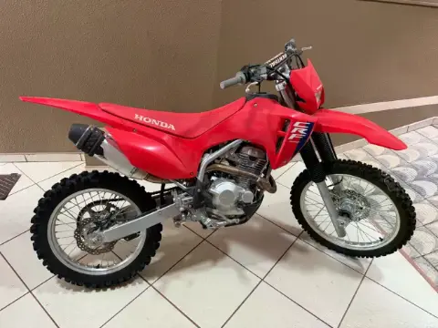 Honda CRF 300F 2026